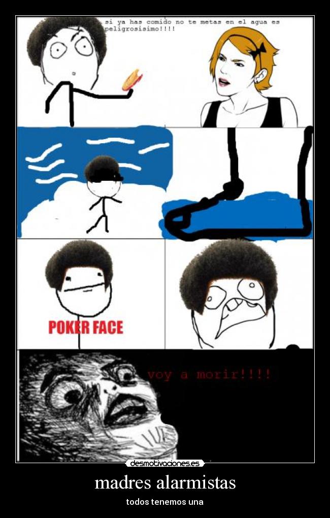 madres alarmistas - 