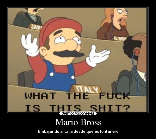 Mario Bross -