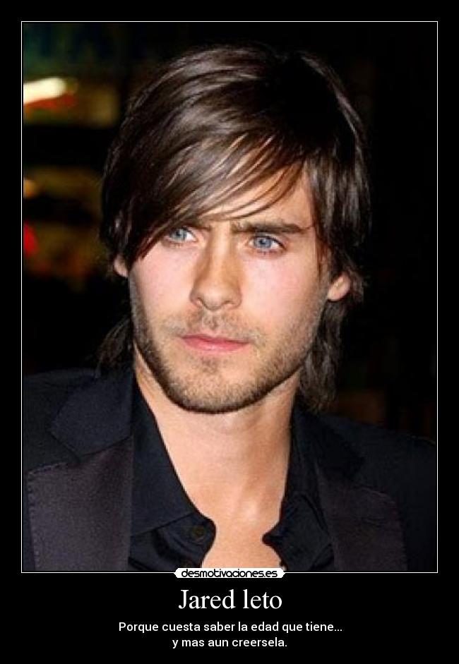 Jared leto - 