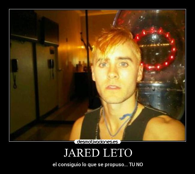 JARED LETO - 