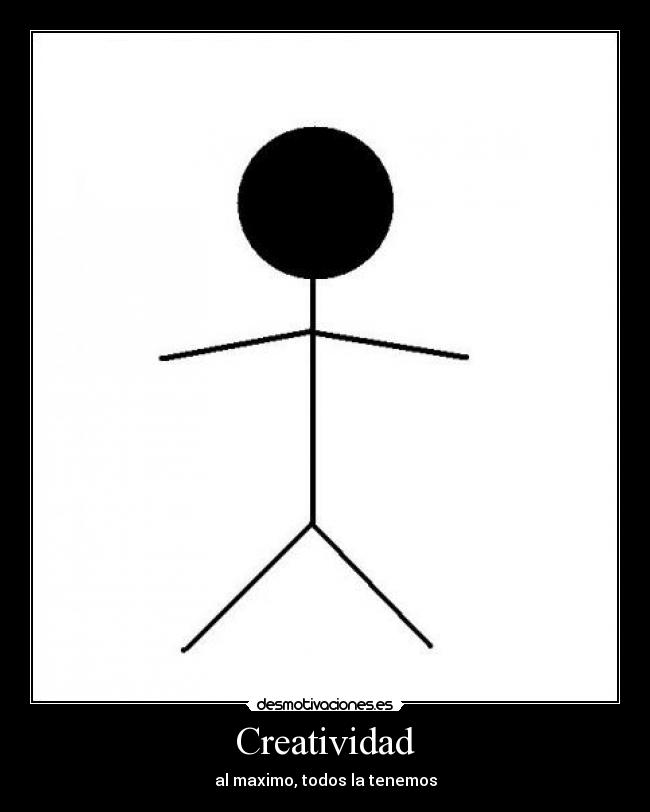 Creatividad - 