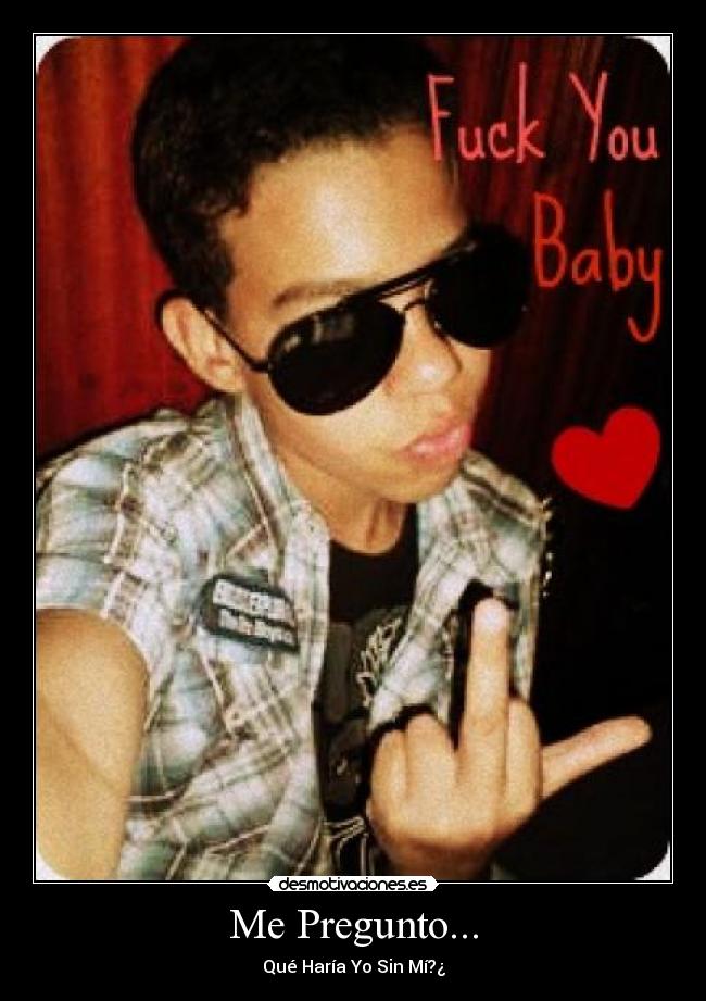 Me Pregunto... -