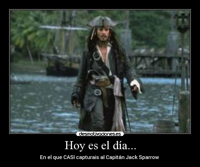 Hoy es el día... - 