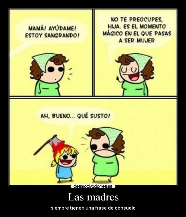 Las madres - 