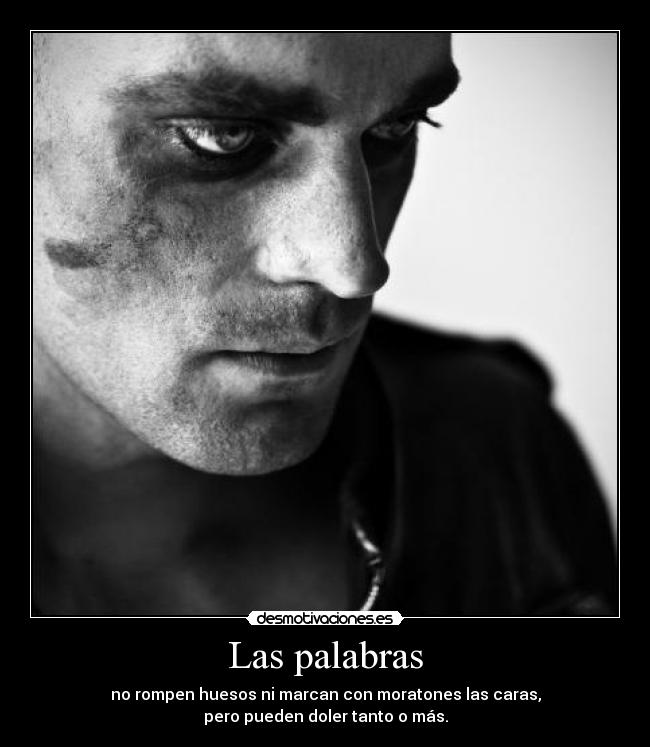 Las palabras - 