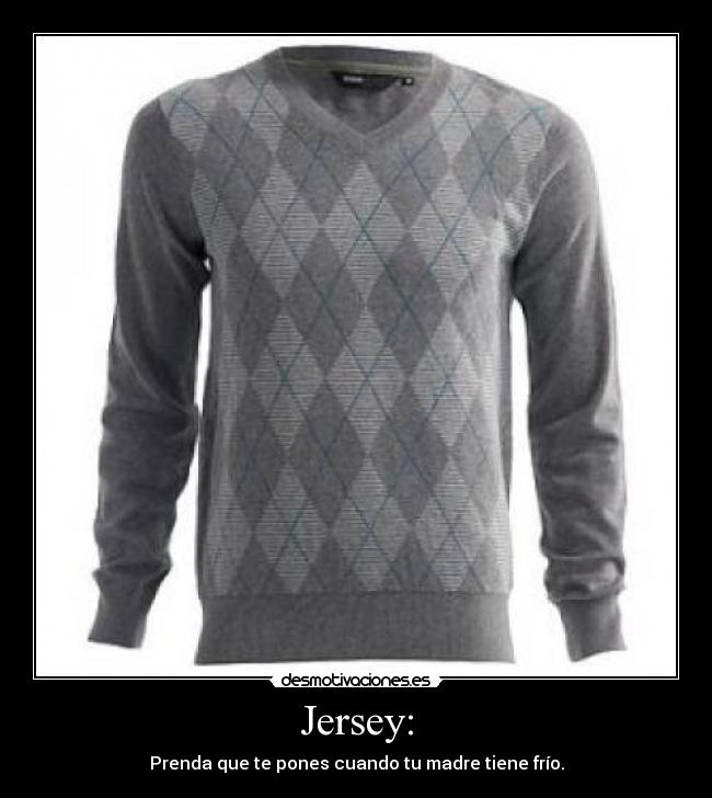 Jersey: - 
