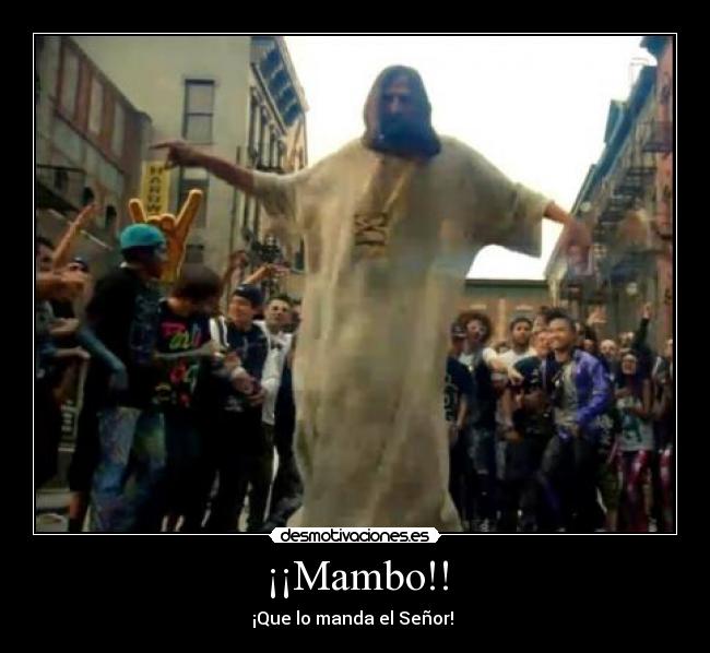 ¡¡Mambo!! - 