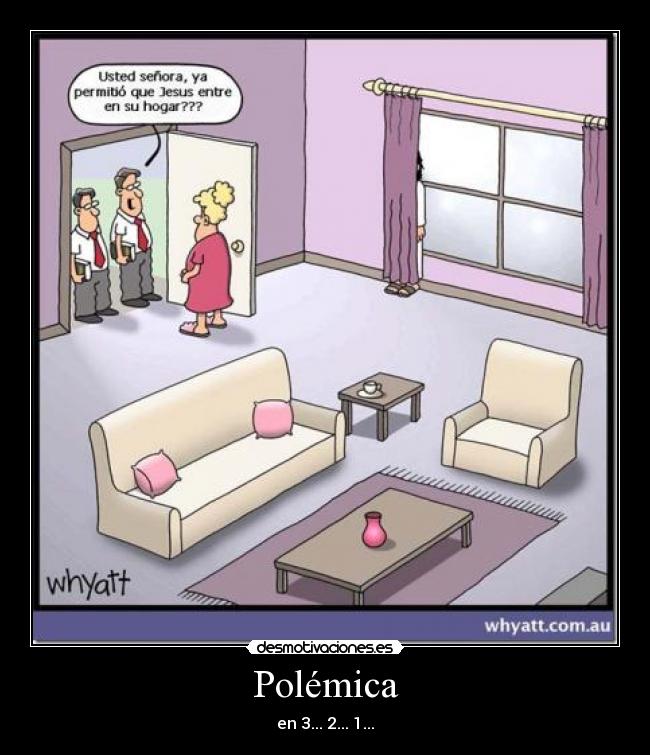 Polémica -