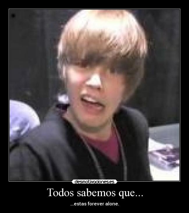 Todos sabemos que... - 