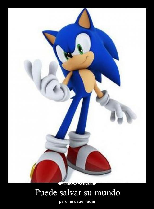 Puede salvar su mundo - 
