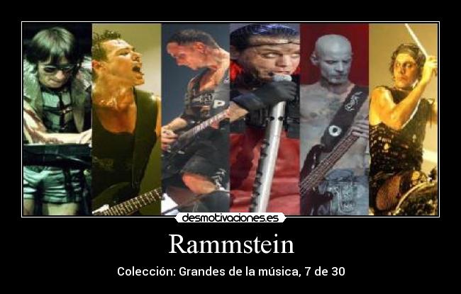 Rammstein -