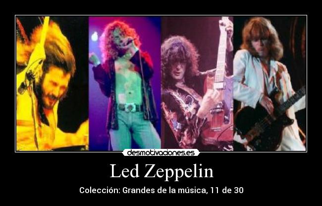 Led Zeppelin -