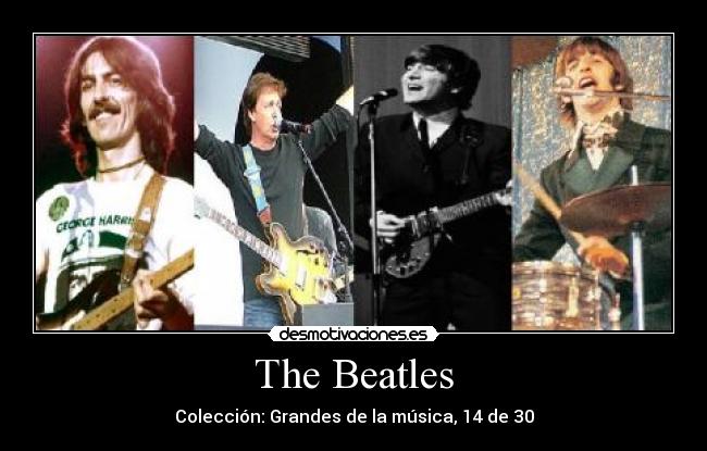 The Beatles -