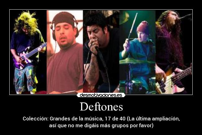 Deftones -