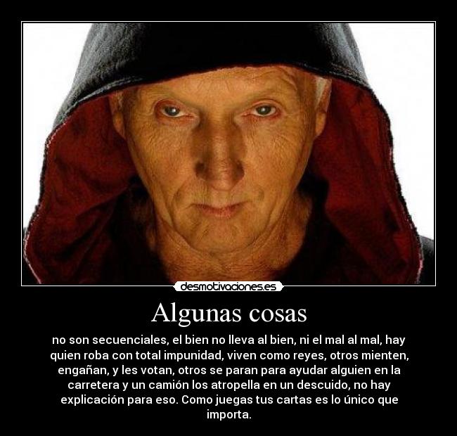 Algunas cosas - 