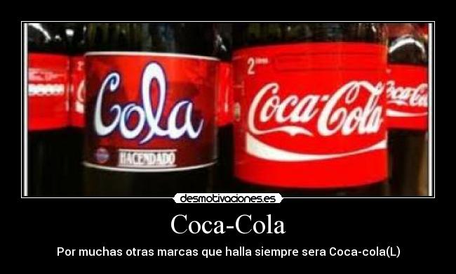 Coca-Cola -