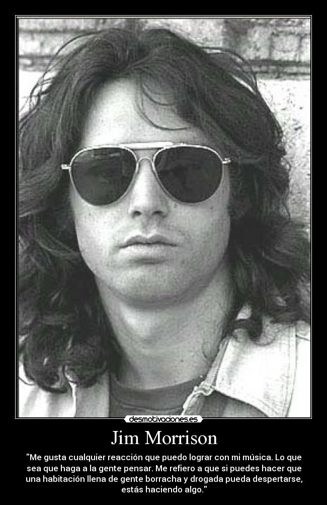 Jim Morrison -