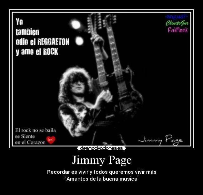 Jimmy Page -