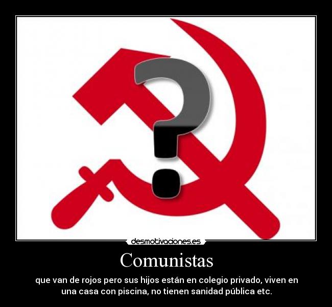 Comunistas - 