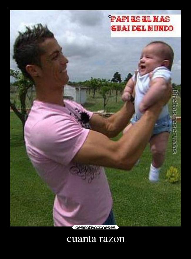 cuanta razon -