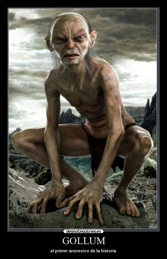 GOLLUM -