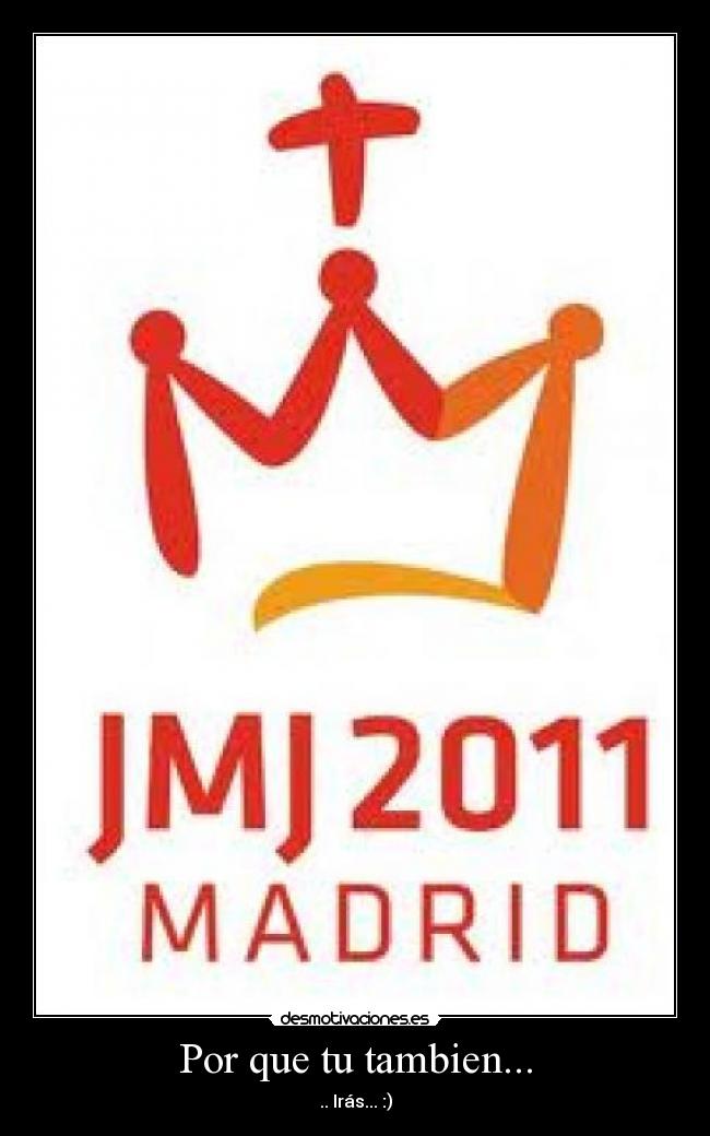 Por que tu tambien... - 