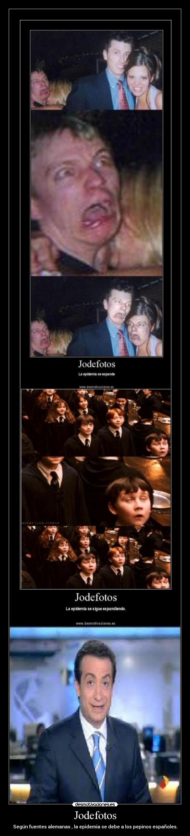 Jodefotos - Según fuentes alemanas , la epidemia se debe a los pepinos españoles.