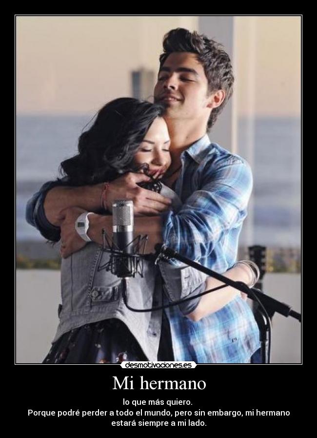 Mi hermano - 