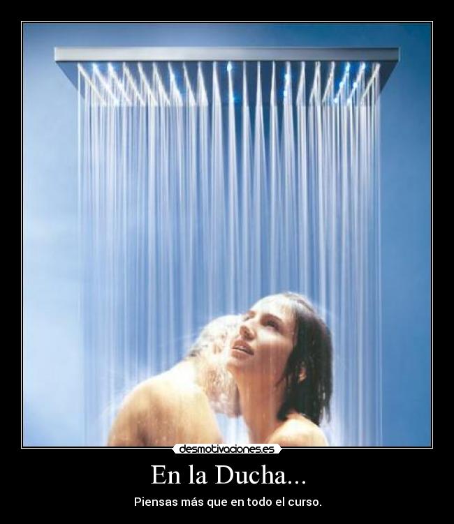 En la Ducha... - 