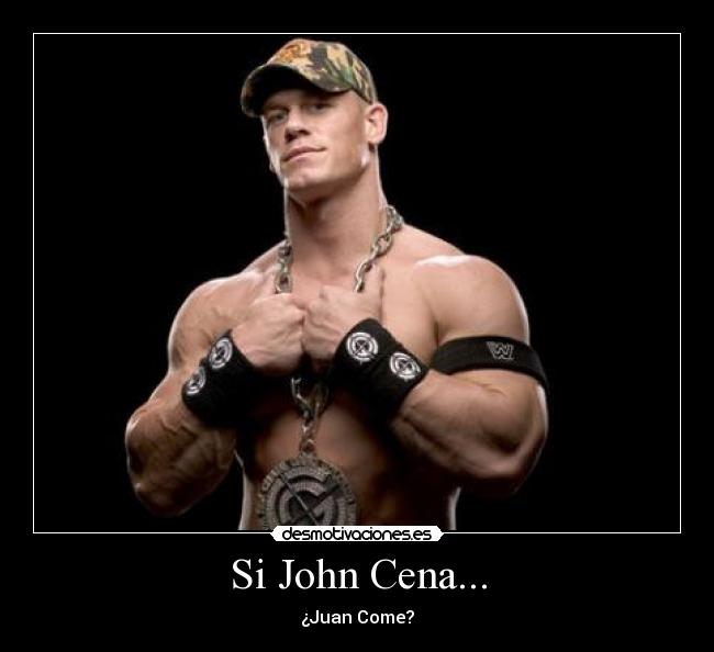 carteles cena come desmotivaciones