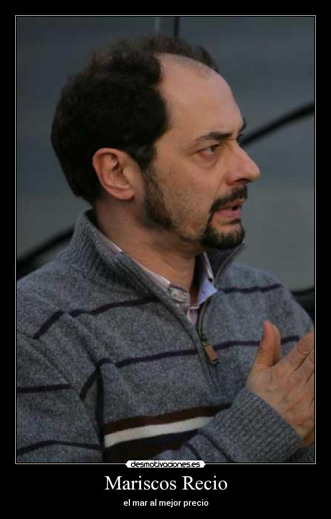 Mariscos Recio - el mar al mejor precio