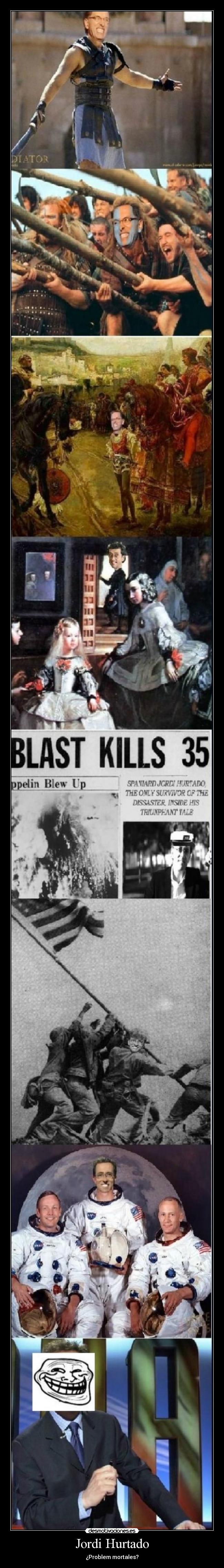 carteles problem desmotivaciones