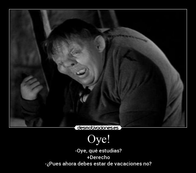 Oye! - 