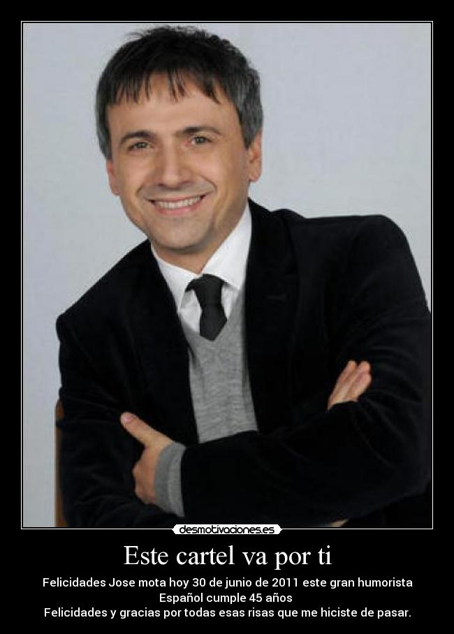 carteles jose mota desmotivaciones