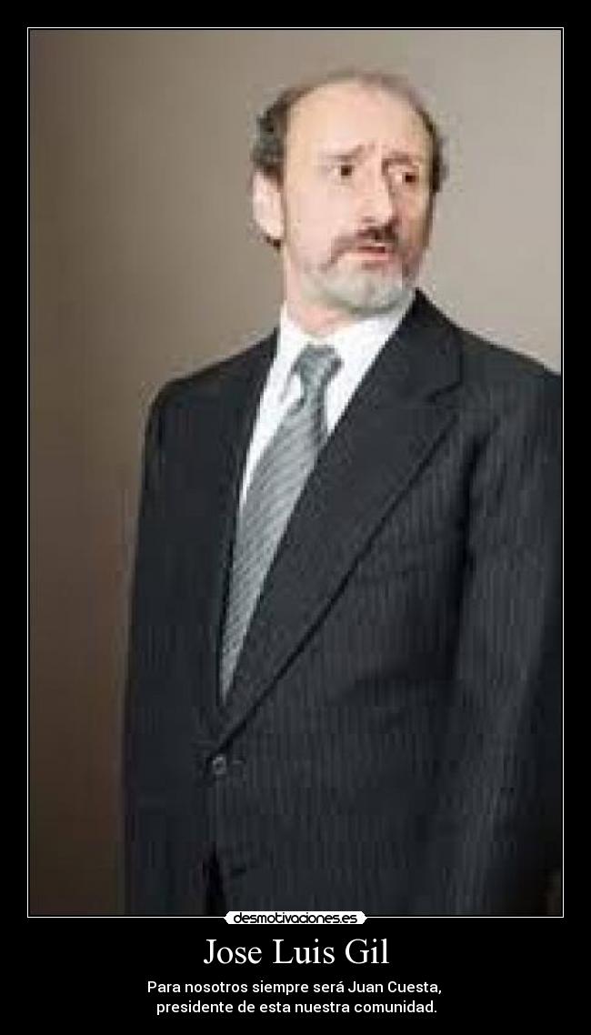 Jose Luis Gil - 