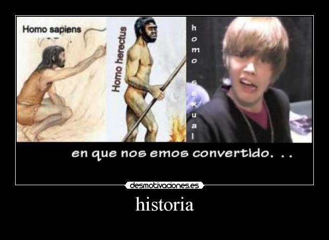 historia -