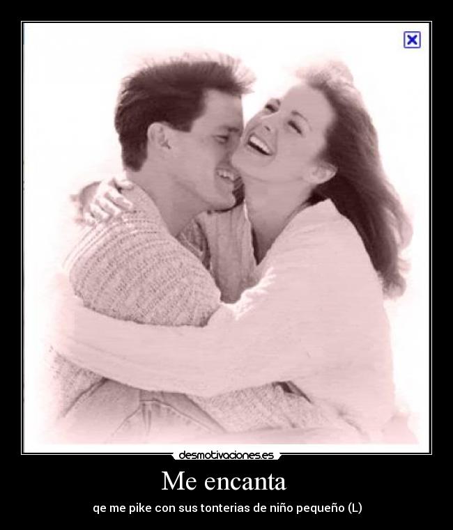 Me encanta -