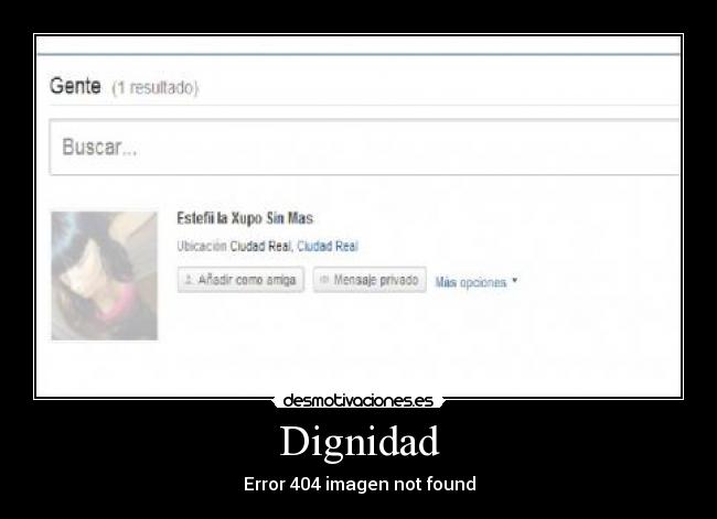Dignidad - 