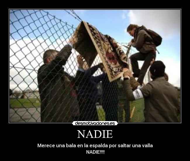 NADIE -