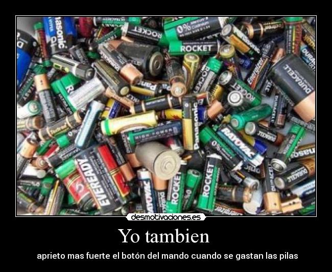 Yo tambien  - 