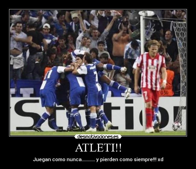 ATLETI!! -