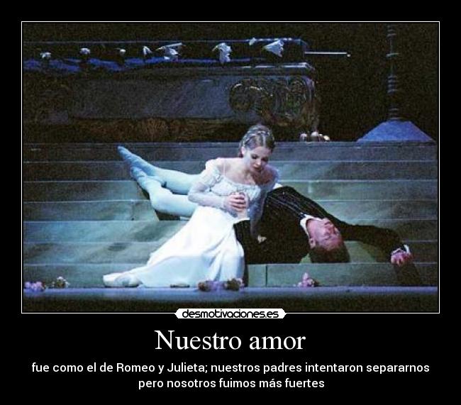 Nuestro amor - 