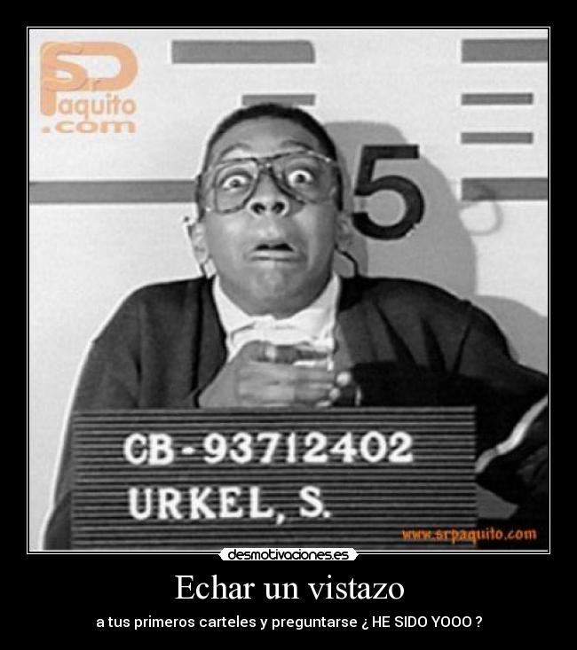 carteles stif urkel desmotivaciones