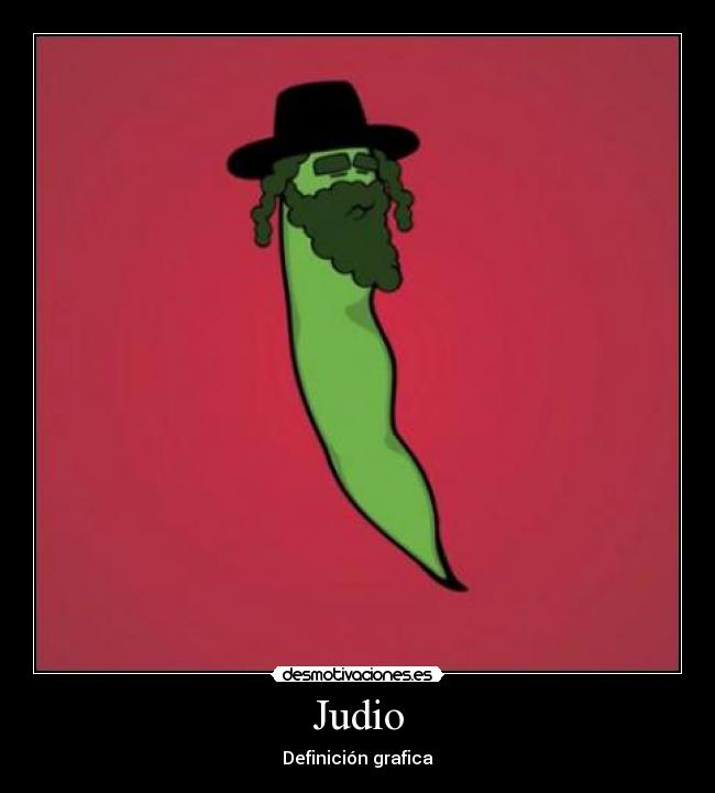 Judio - Definición grafica