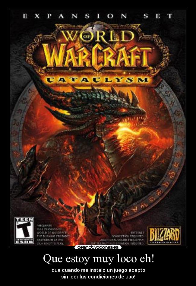 Que estoy muy loco eh! - 