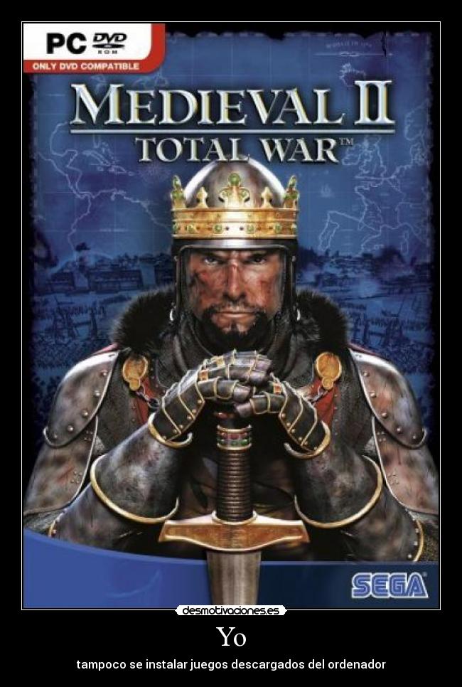 Yo - tampoco se instalar juegos descargados del ordenador