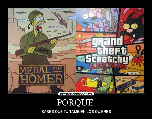 carteles porque desmotivaciones