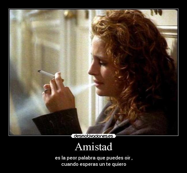 Amistad -