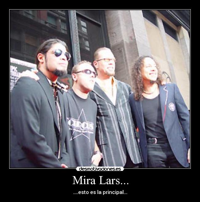 Mira Lars... -