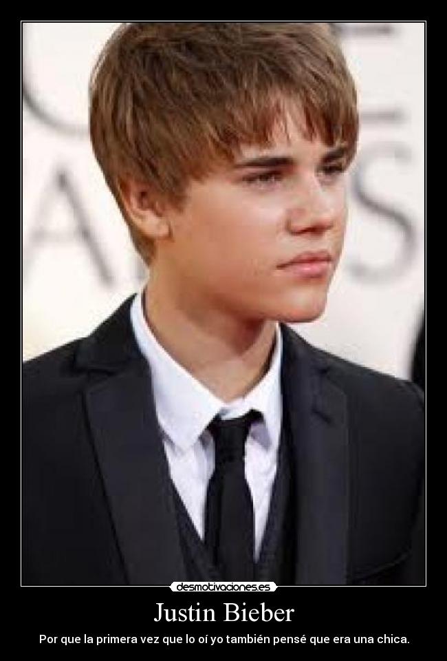 Justin Bieber -